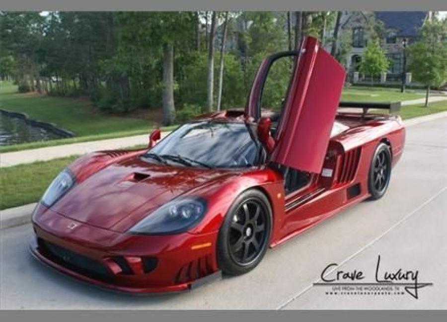 Saleen S7 Twin Turbo 2005 года  (фото 29 из 152)